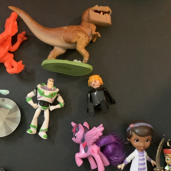 Assortment of Disney figures - Picture 4 of 7